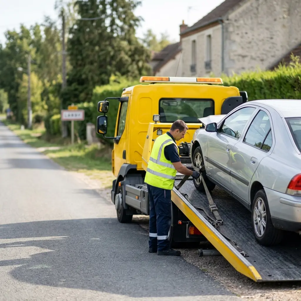 Conseils et prévention lors d'une panne