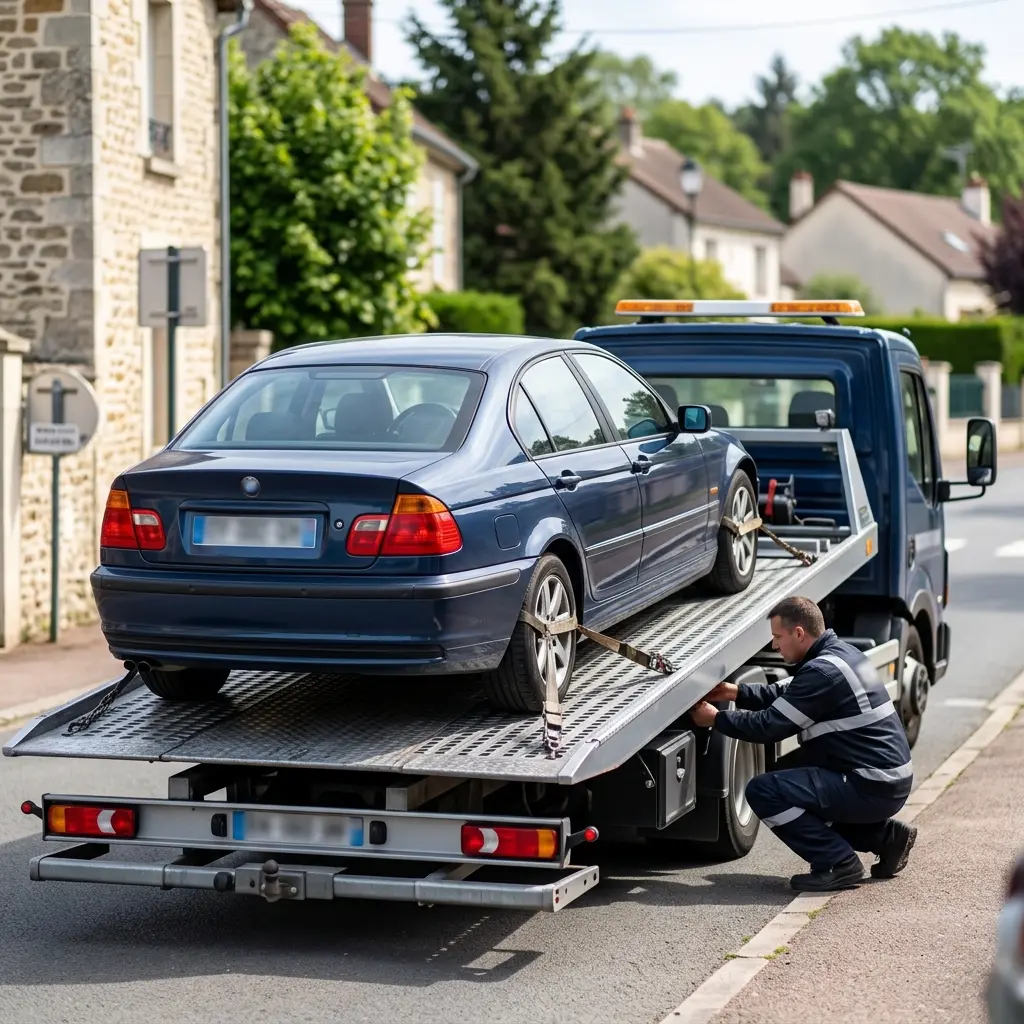 Une assistance fiable pour vos déplacements