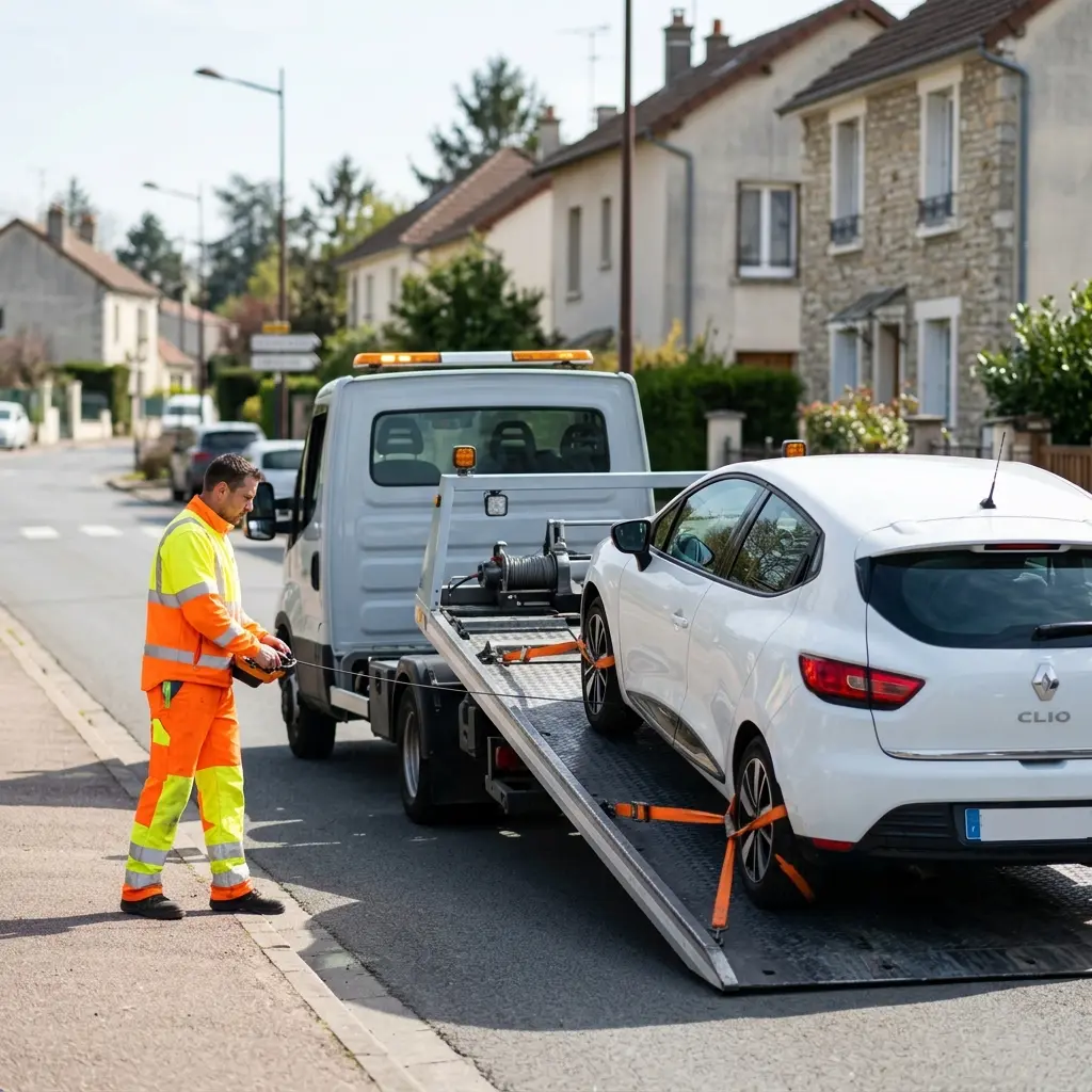 Besoin d'une intervention rapide à Lardy ?
