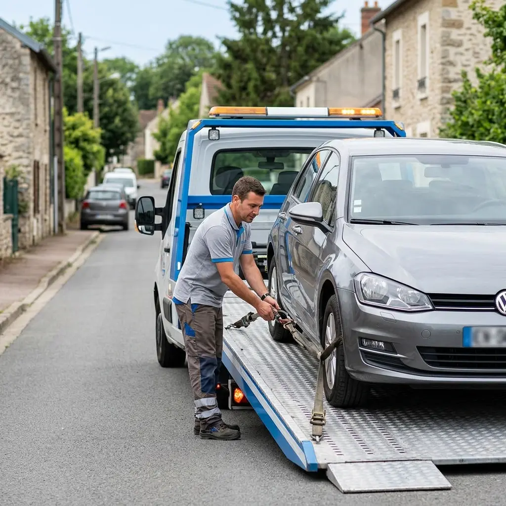 Pourquoi nous choisir pour votre dépannage à Saint-Chéron ?