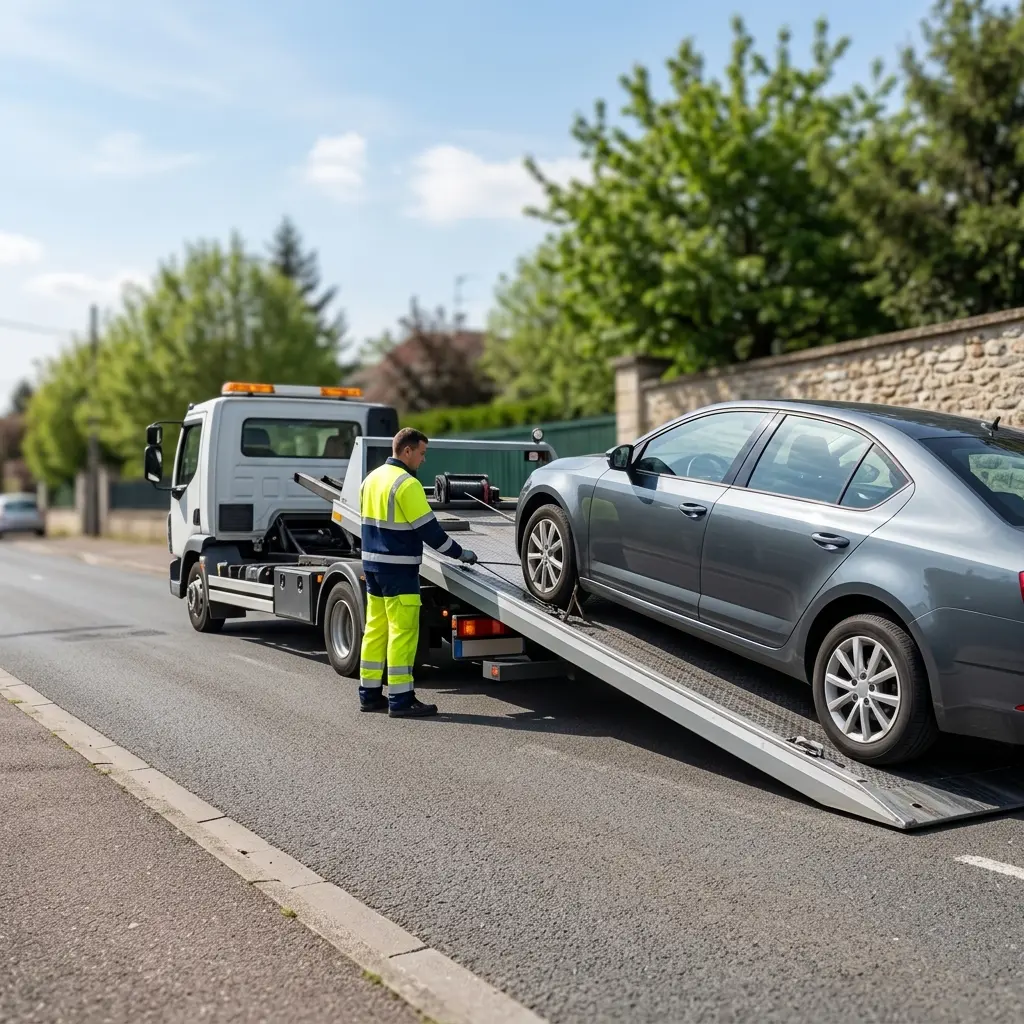 Pourquoi nous choisir pour votre dépannage à Mennecy ?