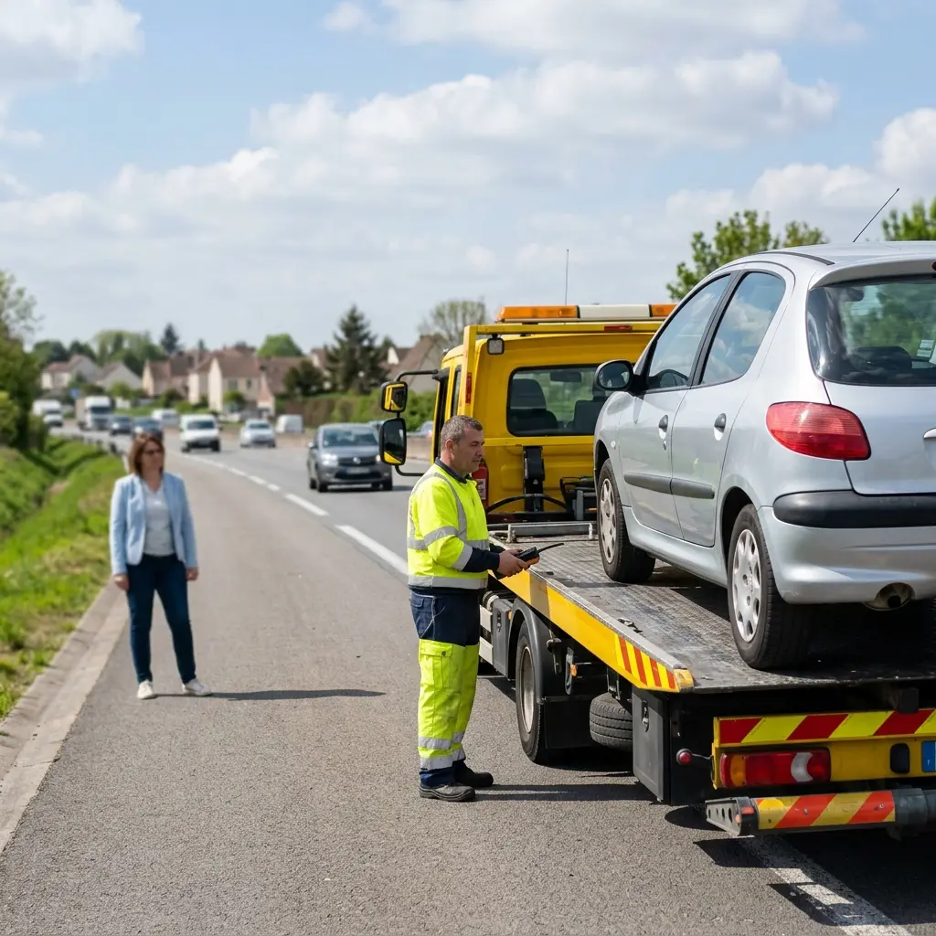 Bons réflexes à adopter en cas de panne à Ormoy