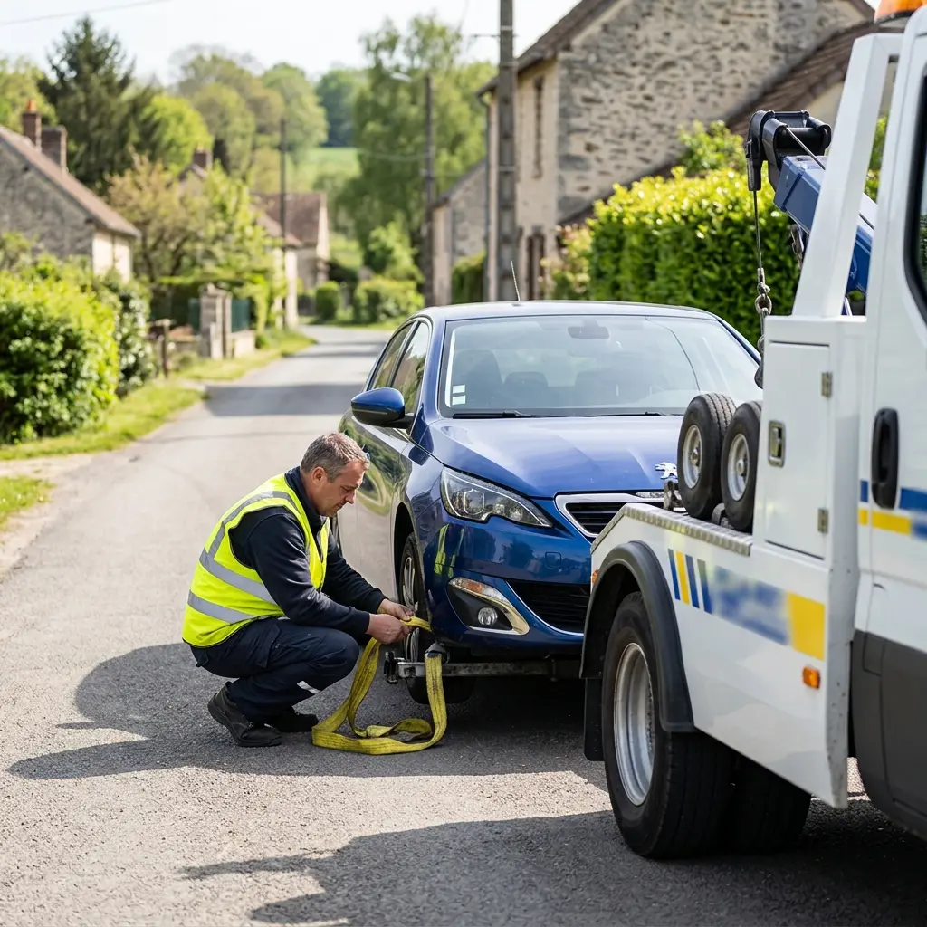 Une aide fiable pour vos déplacements