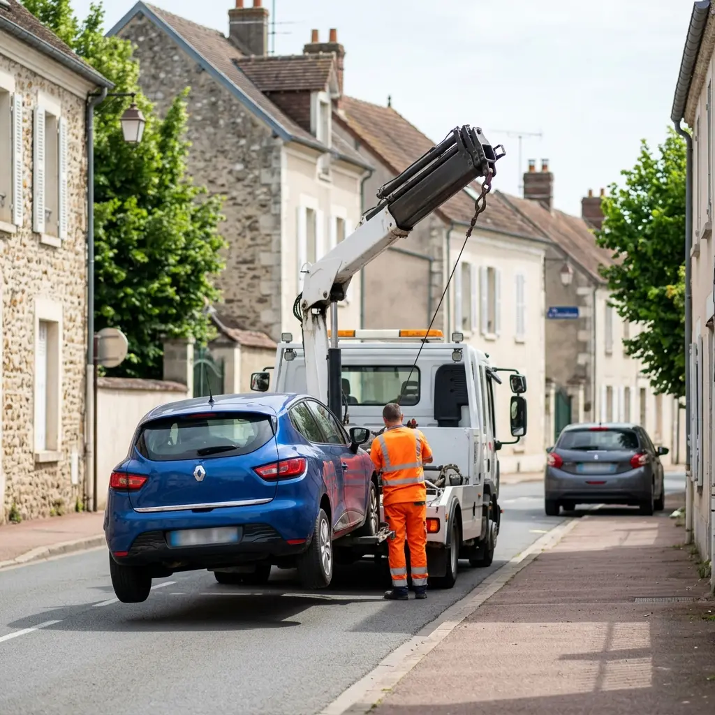 Une assistance routière fiable pour reprendre la route sereinement