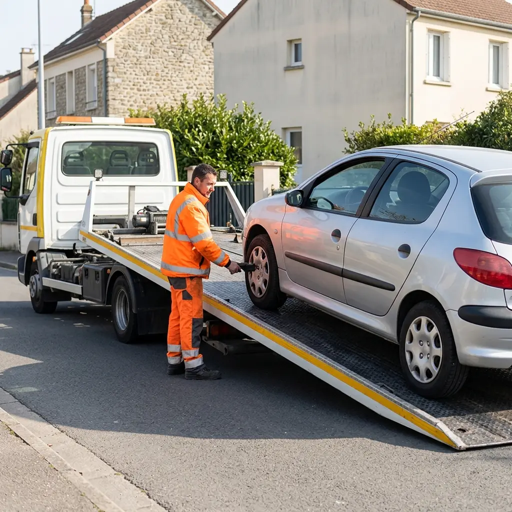 Une assistance routière complète pour votre tranquillité