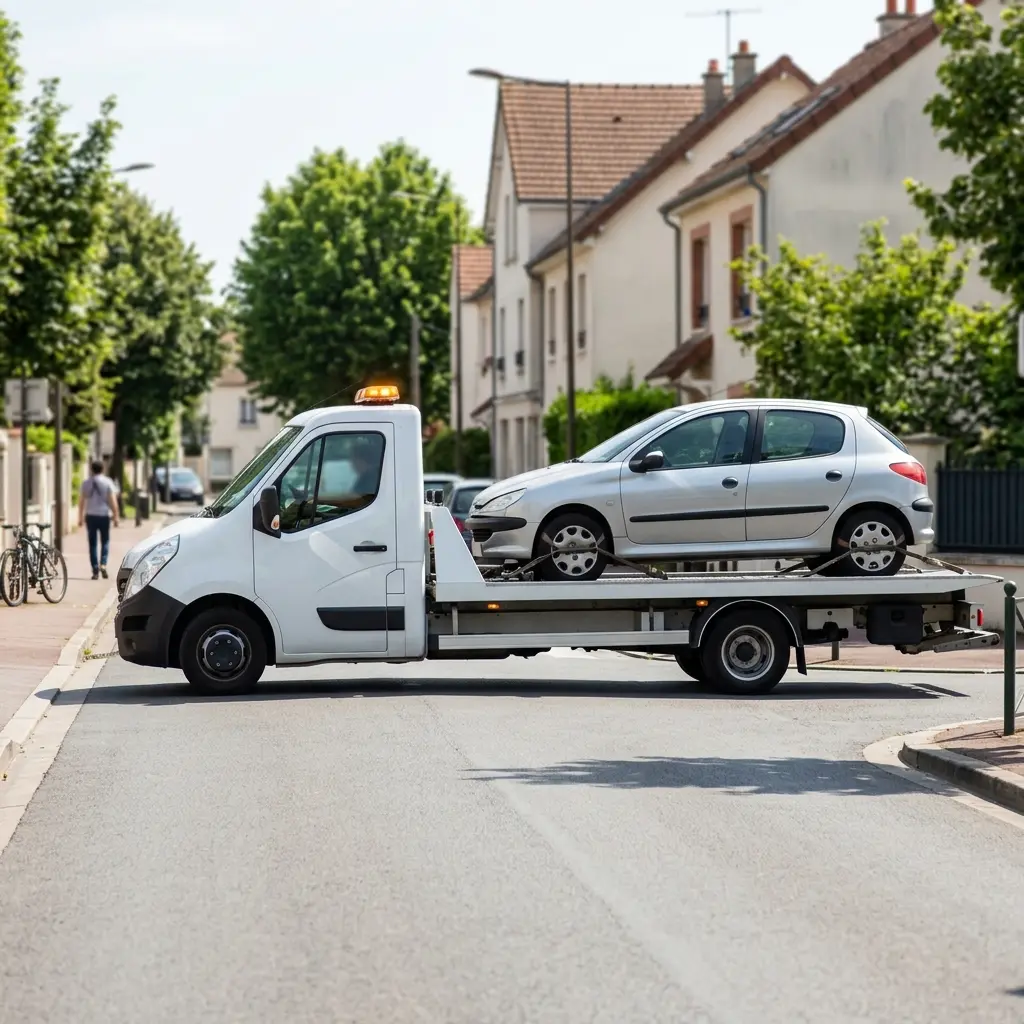 Besoin d'un remorquage rapide à Savigny-sur-Orge ?