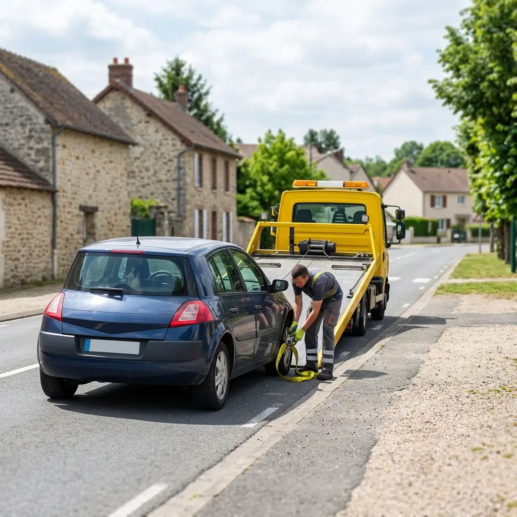 Les gestes essentiels en cas de panne à Ballancourt-sur-Essonne