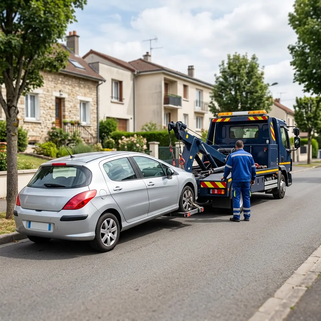 Une assistance sereine pour tous vos déplacements