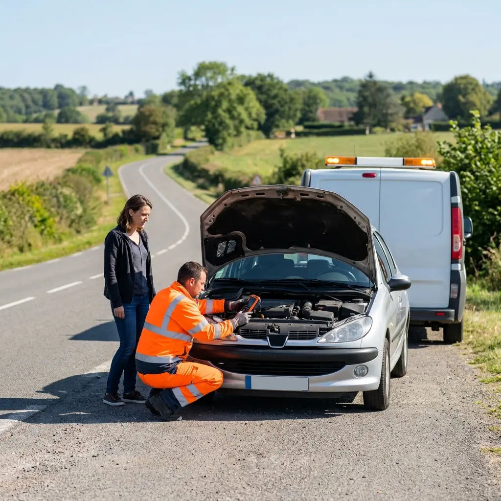 Notre expertise technique sur place