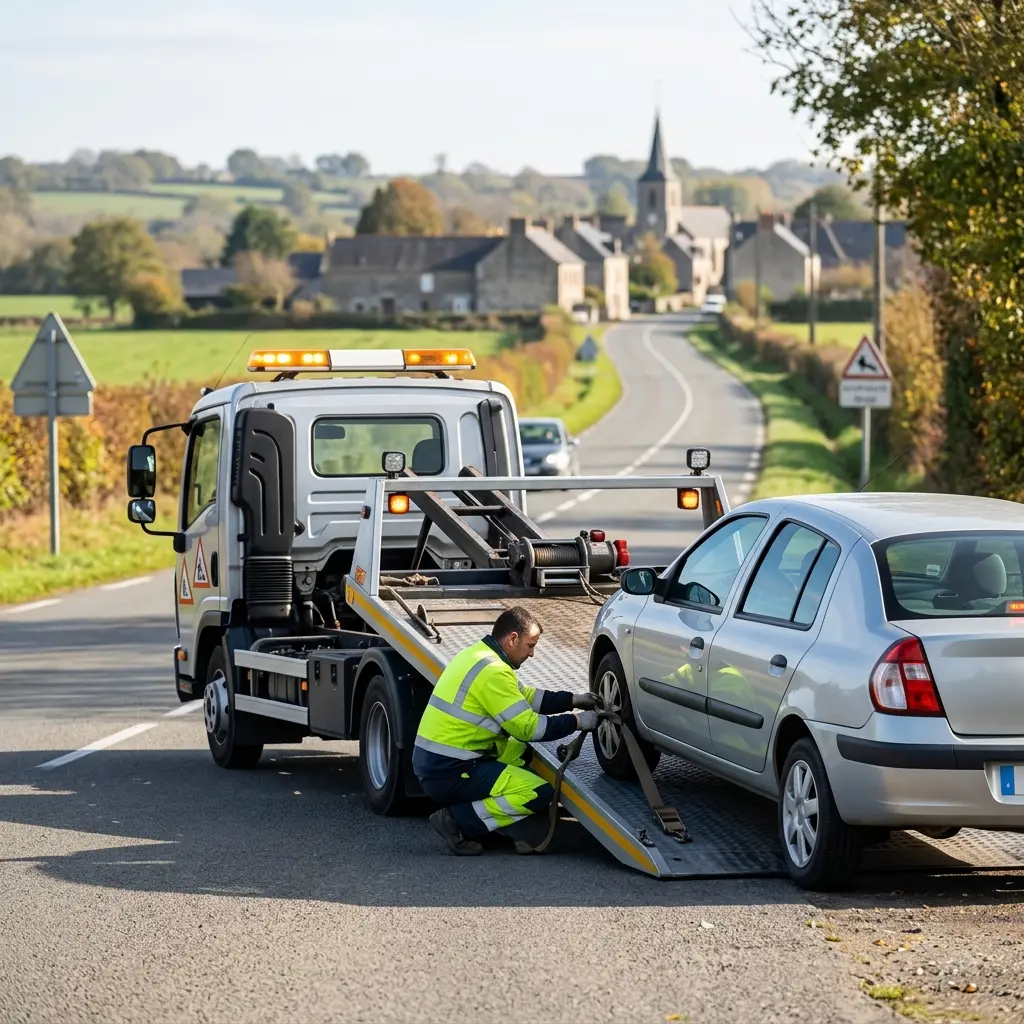 Remorquage voiture prix Nozay (91620)