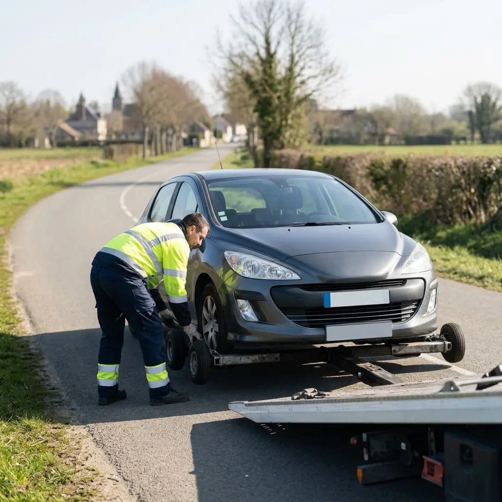 Besoin d’une intervention de remorquage à Ville-du-Bois ?