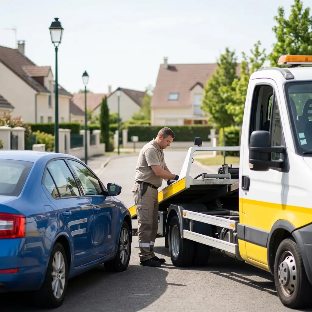 Une approche technique pour un remorquage sécurisé