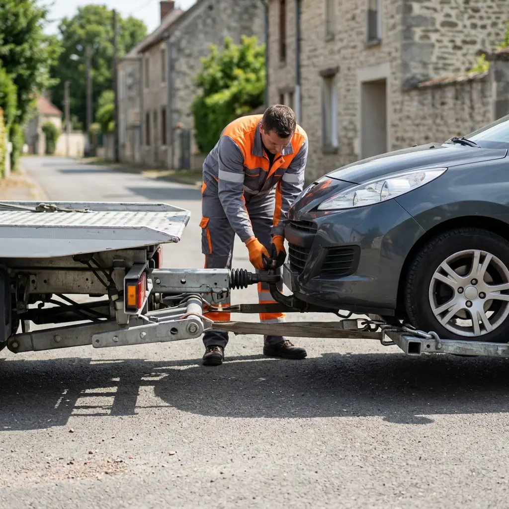 Confiance et sérénité : nous vous assurons une assistance rapide à Briis-sous-Forges