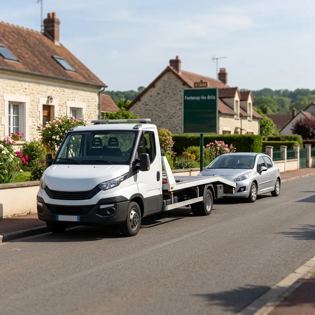 Bons gestes à adopter en cas de panne à Fontenay-lès-Briis destinées à votre sécurité