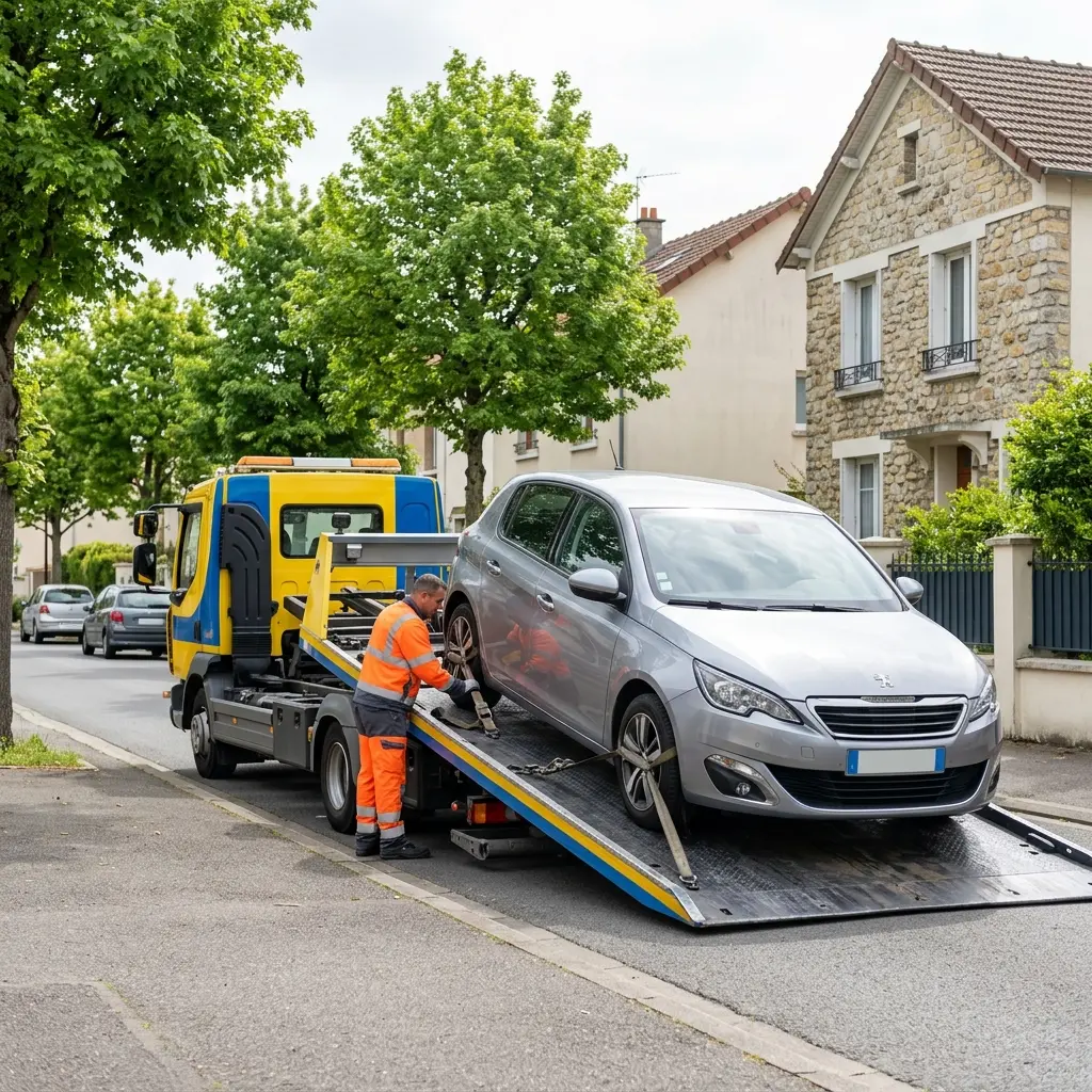 Pourquoi nous choisir pour votre dépannage à Breuillet ?