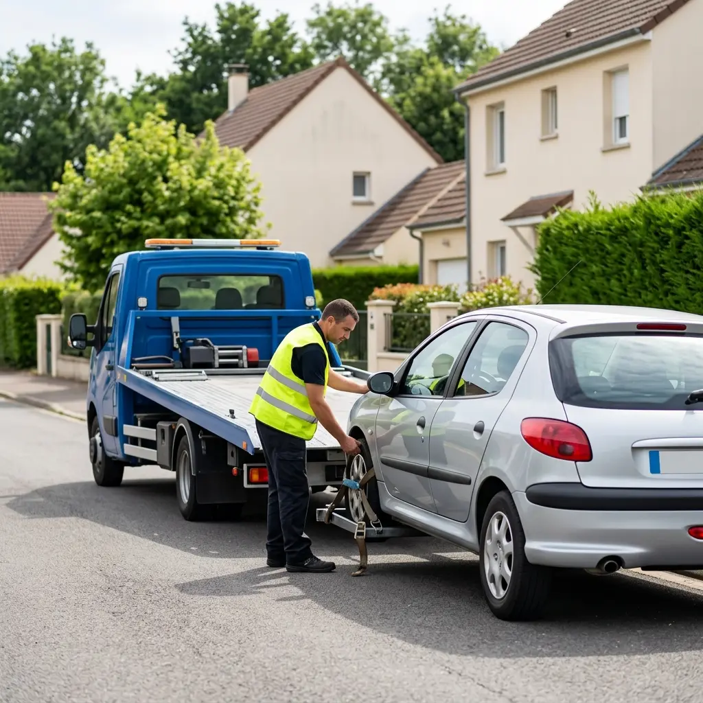 Besoin d'une intervention rapide à Mérévillois ?