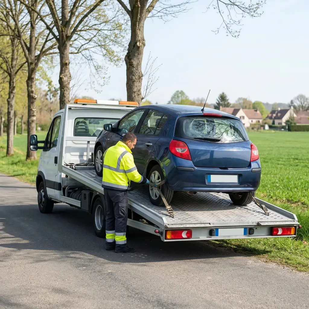 Comment se déroule l'intervention à Mérévillois ?