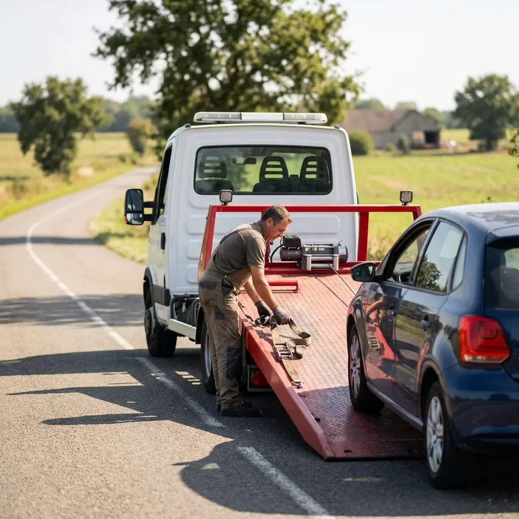 Besoin d'une intervention rapide à Angerville ?