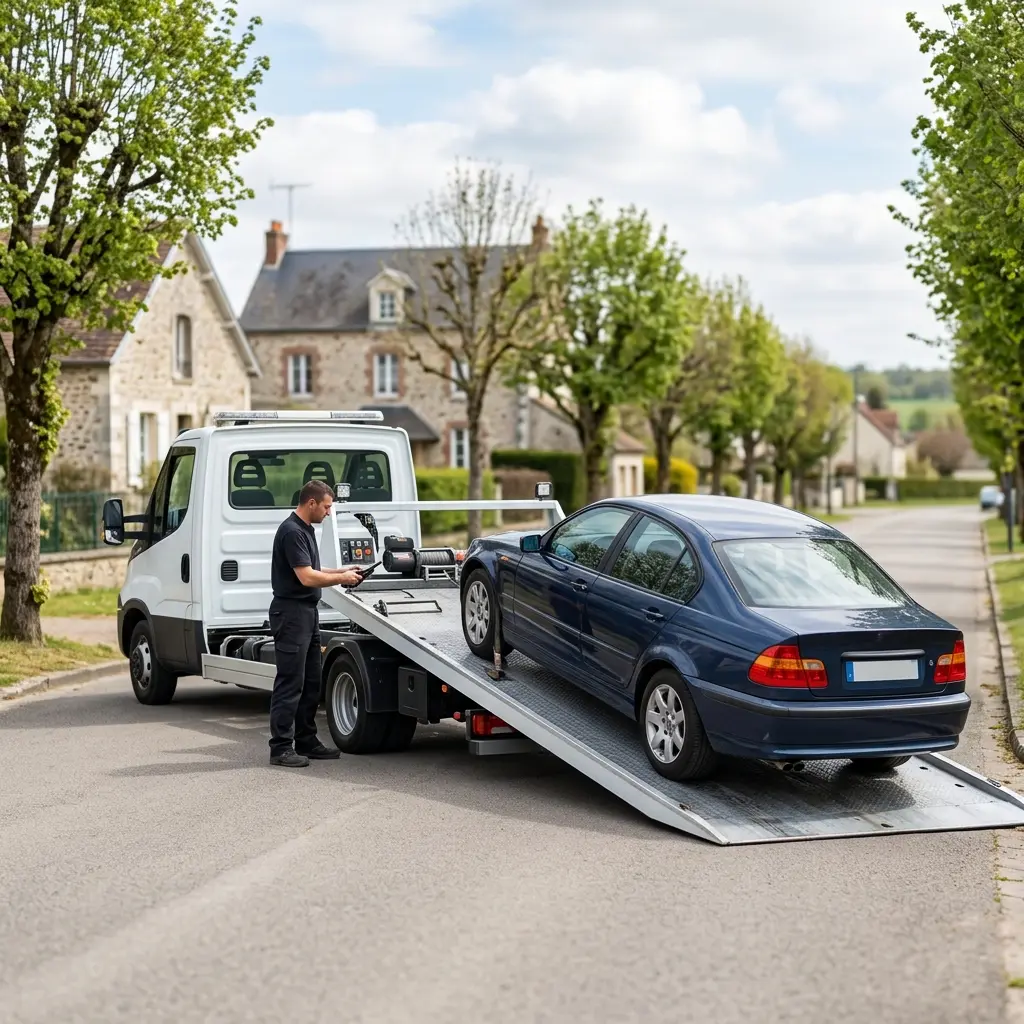 Pourquoi nous choisir à Bruyères‑le‑Châtel pour votre remorquage s’est‑il vu un choix judicieux ?