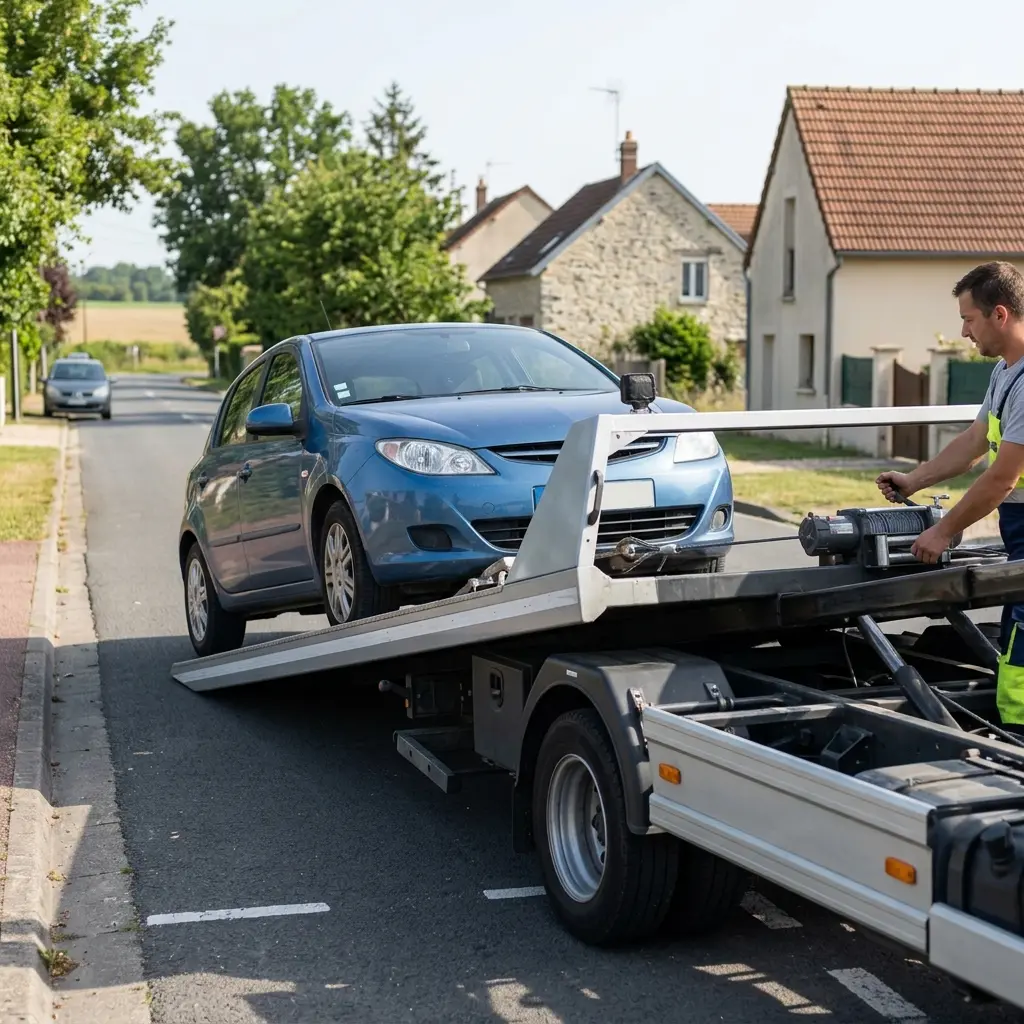Une assistance routière transparente et disponible en permanence