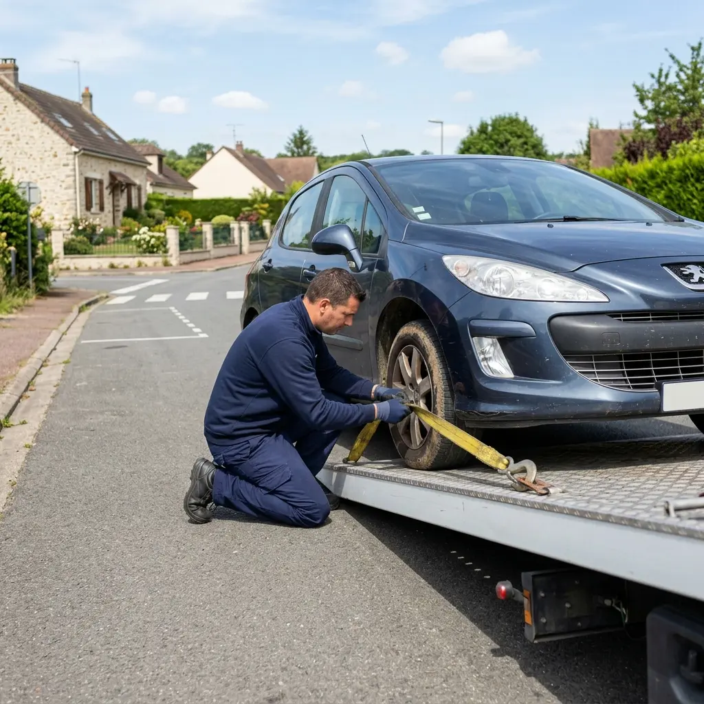 Une approche technique rigoureuse pour chaque véhicule