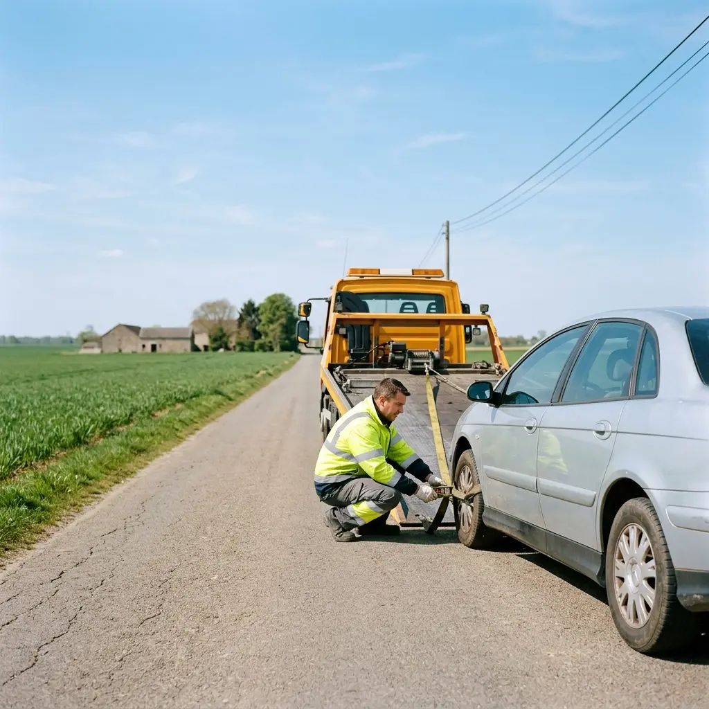 Une assistance fiable pour votre tranquillité d'esprit