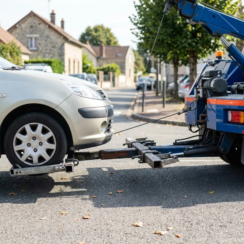 Bonnes pratiques à attendre la dépanneuse à Itteville pour limiter risque d’imprévu