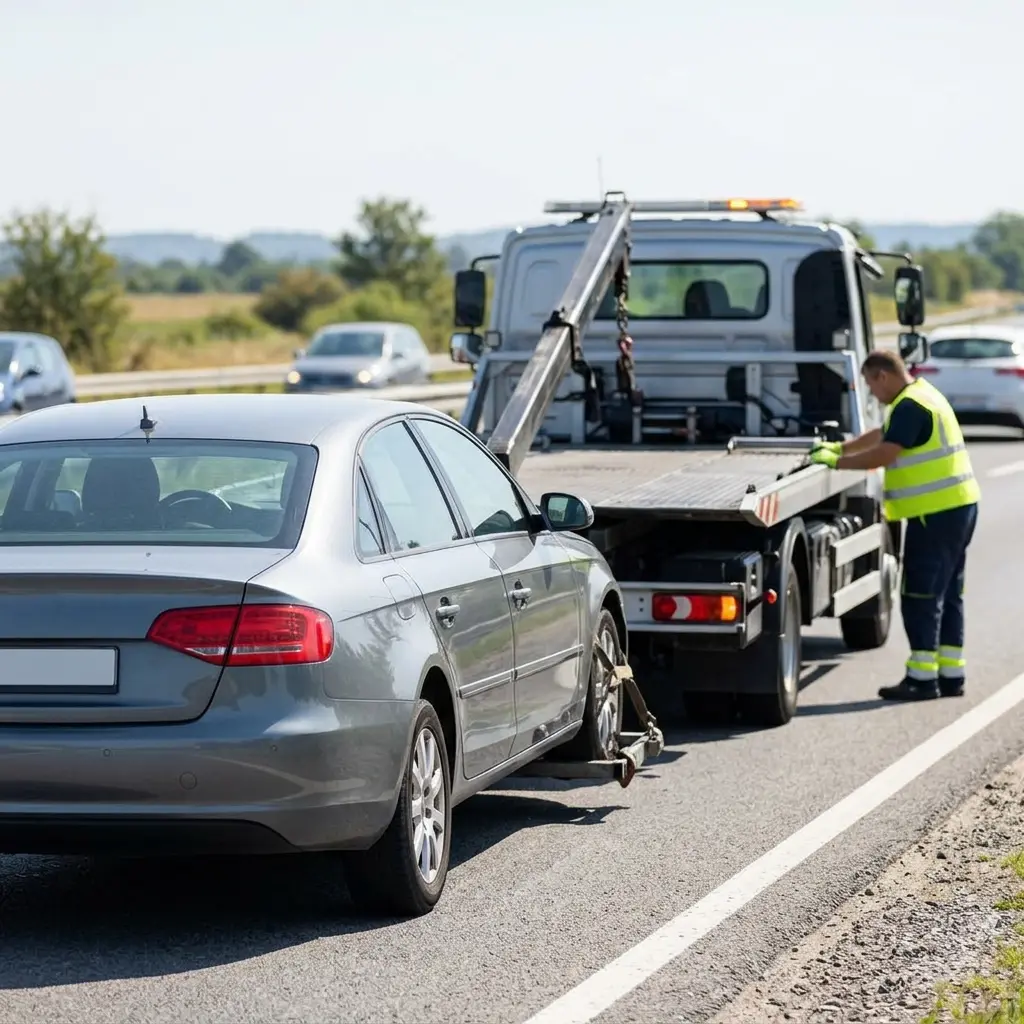 Prévenir les pannes sur la route
