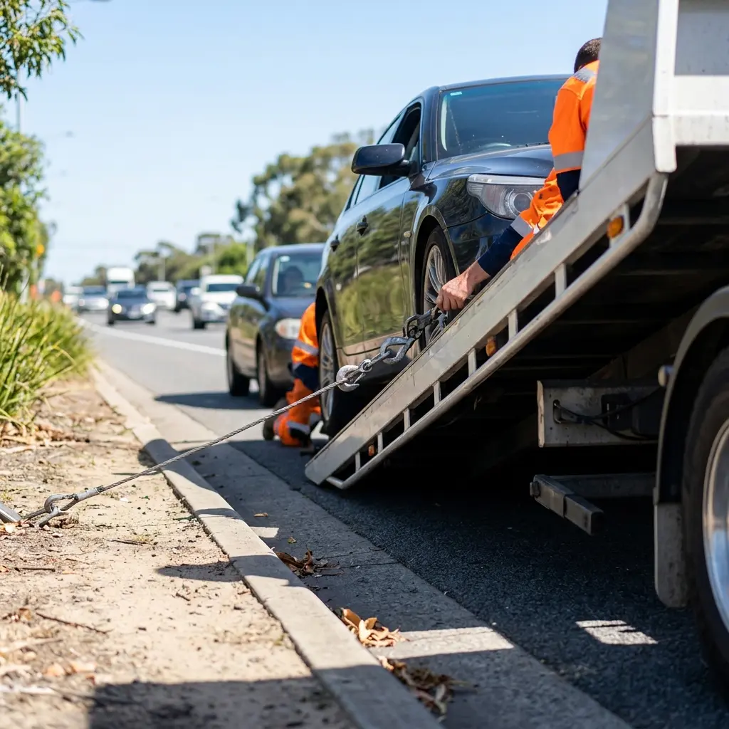 Une assistance automobile sereine et professionnelle