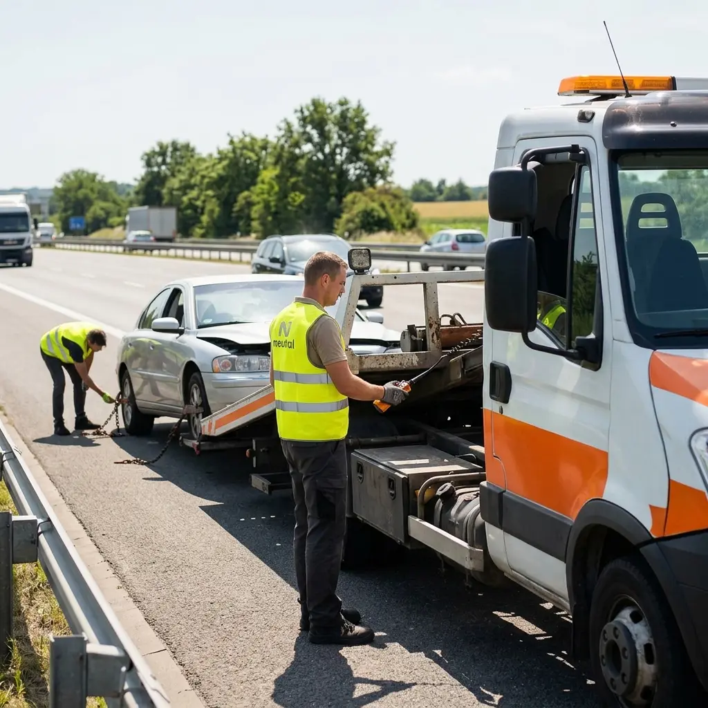 Remorquage voiture prix Boutigny-sur-Essonne (91820)