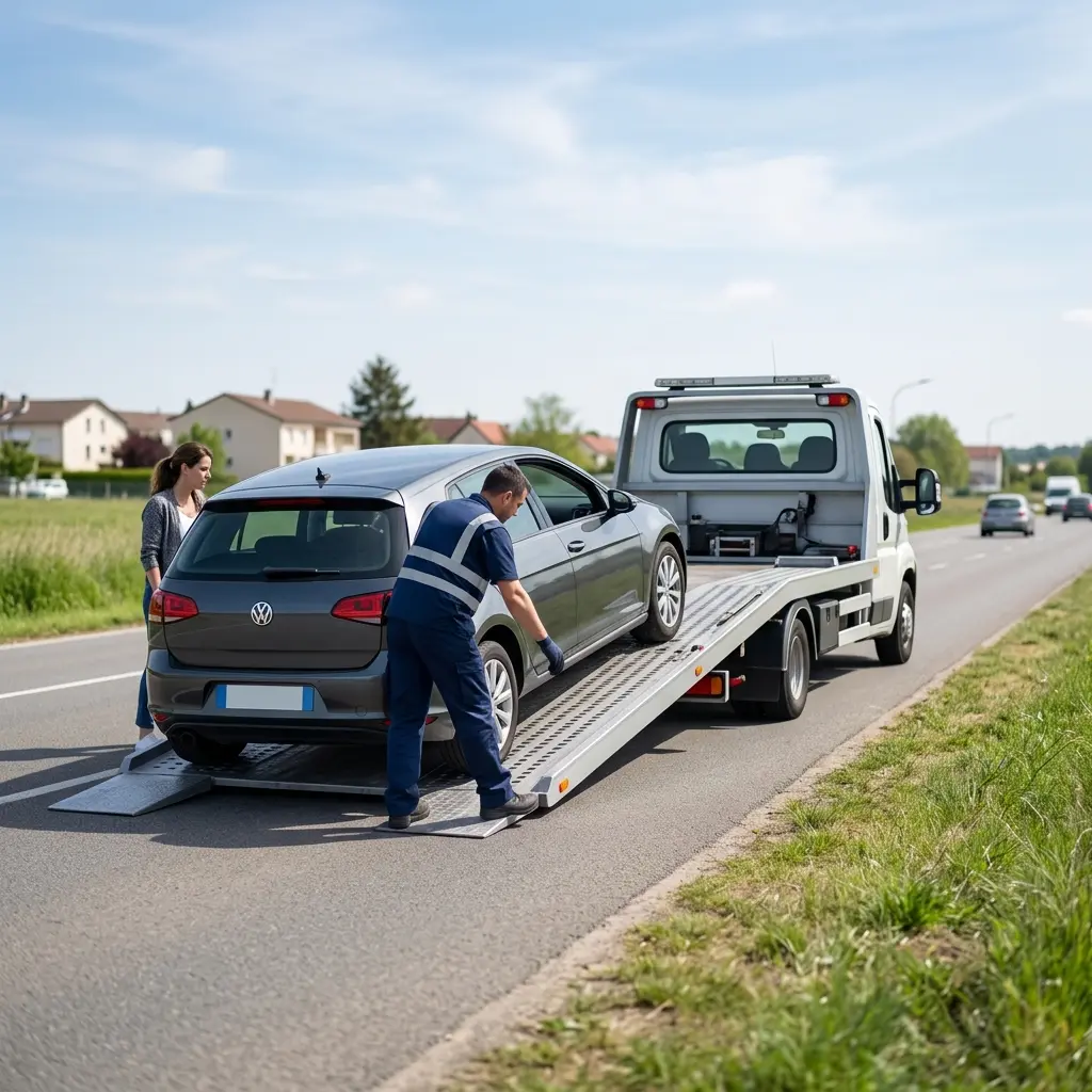 Comment nous traitons votre panne