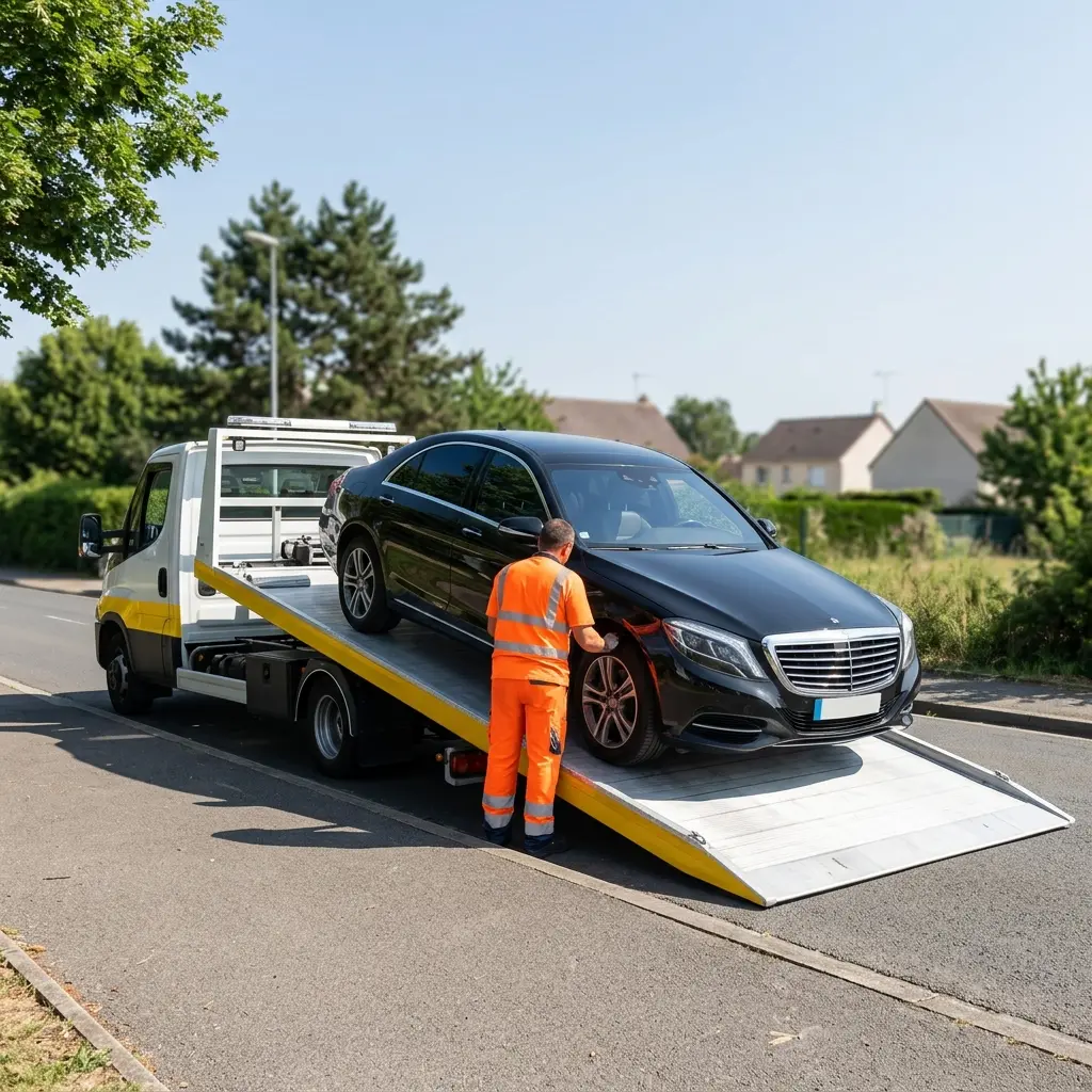 Remorquage voiture prix Bouray-sur-Juine (91850)