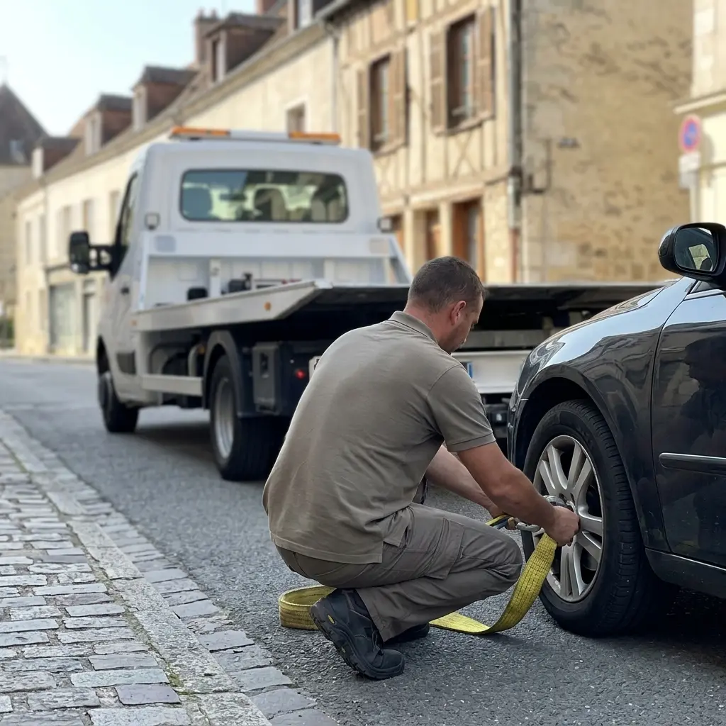 Une approche technique pour un remorquage sécurisé