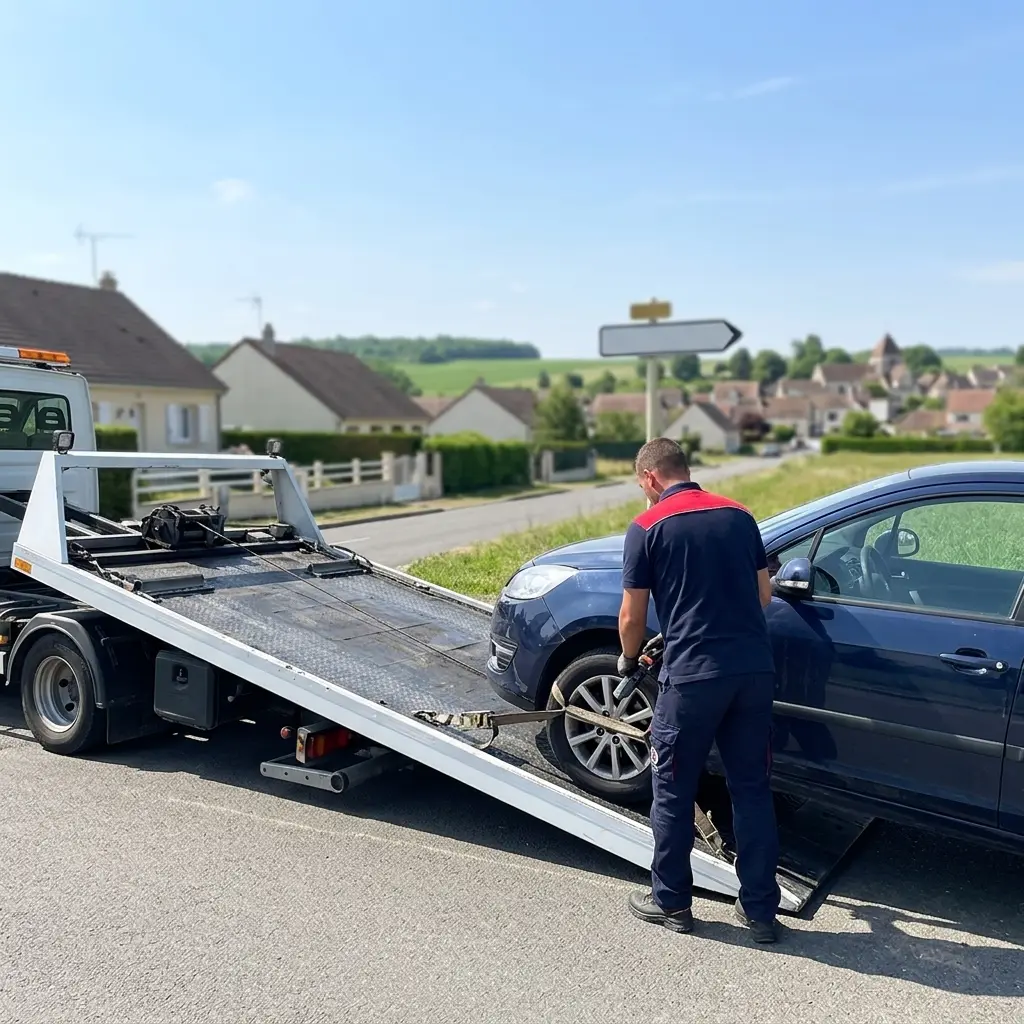 Les gestes essentiels en cas de panne à Gometz-le-Châtel