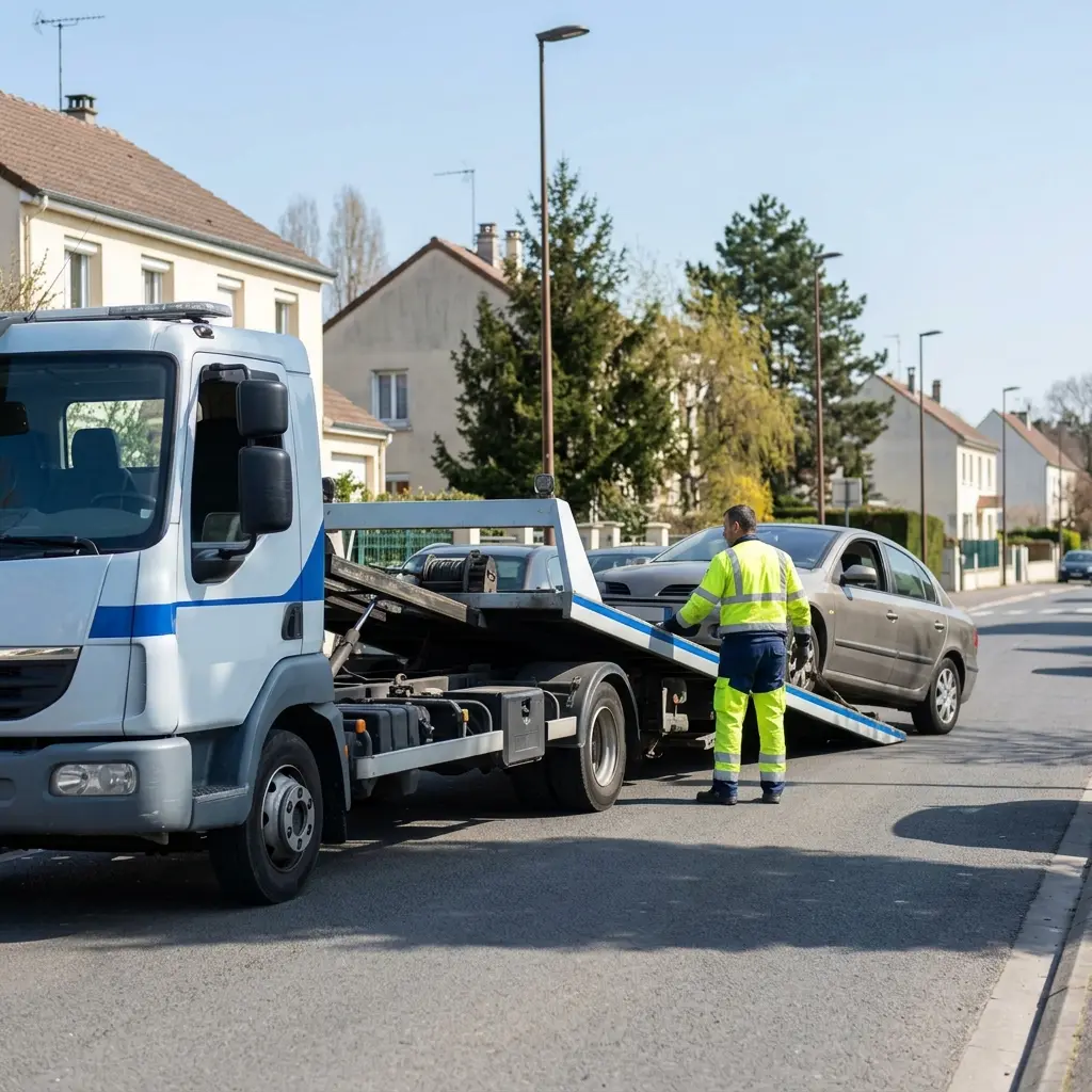 À quoi s’attendre si votre voiture se fait bloquer à Ulis