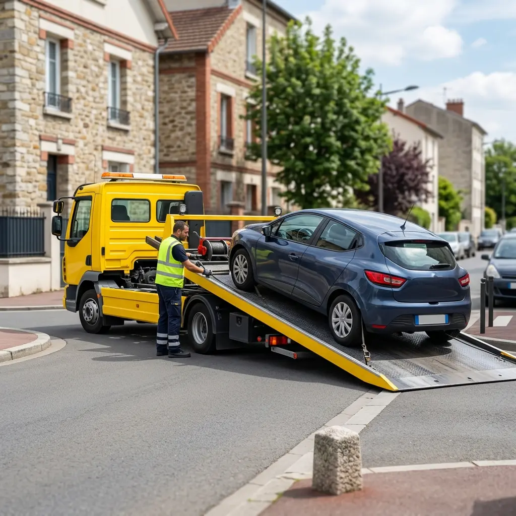 Pourquoi choisir notre expertise en remorquage à Nanterre