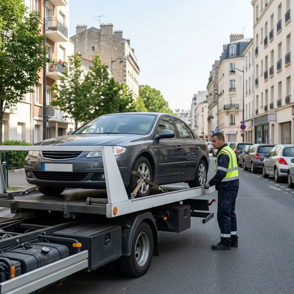 Comment se déroule l'intervention à Nanterre ?