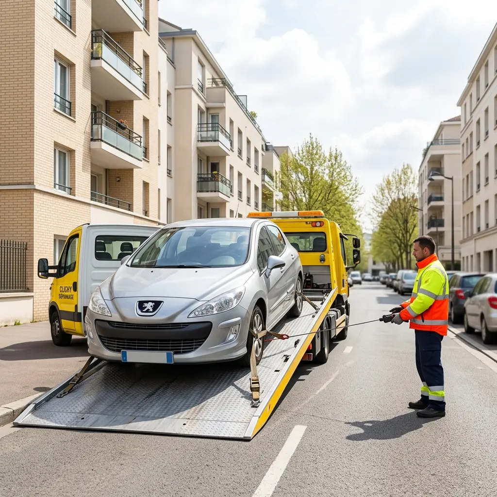 Comment réagir efficacement en cas de panne à Clichy ?