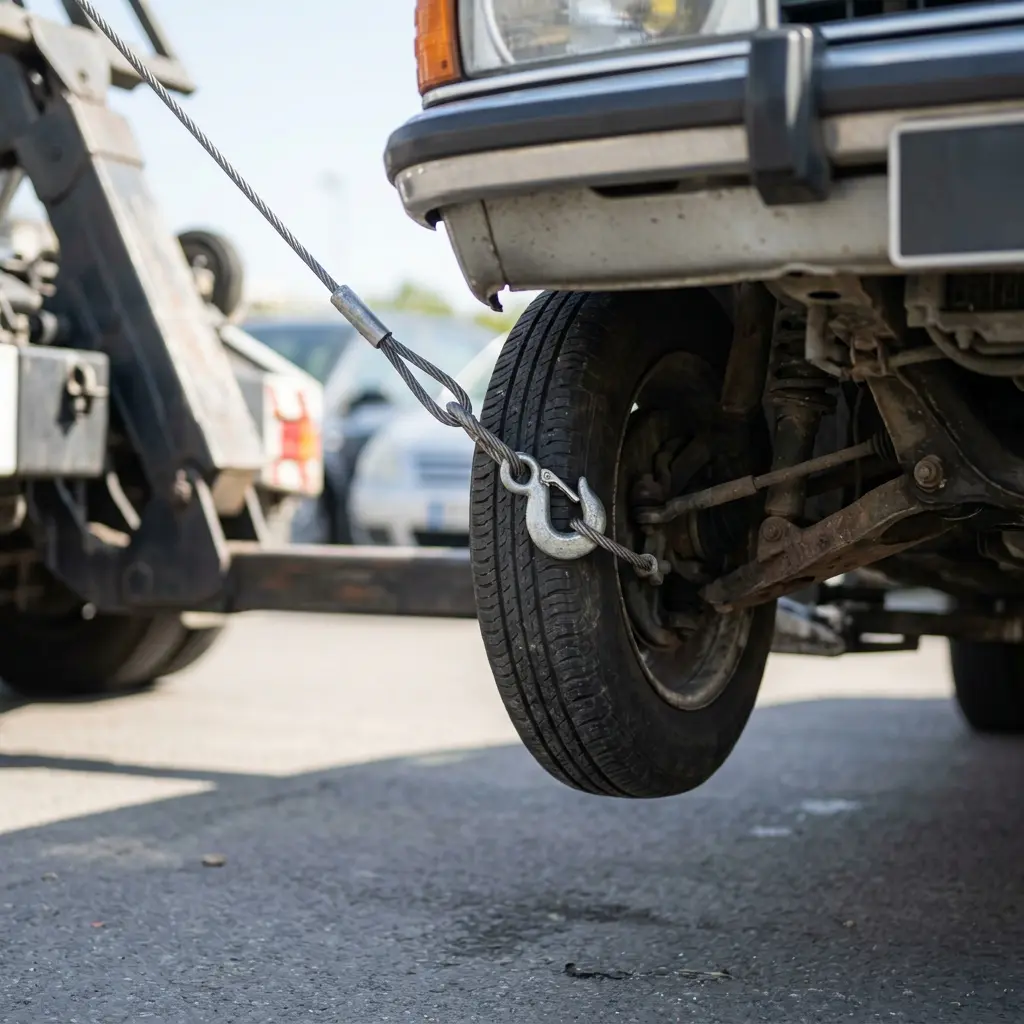 Une assistance routière sereine et professionnelle pour votre véhicule