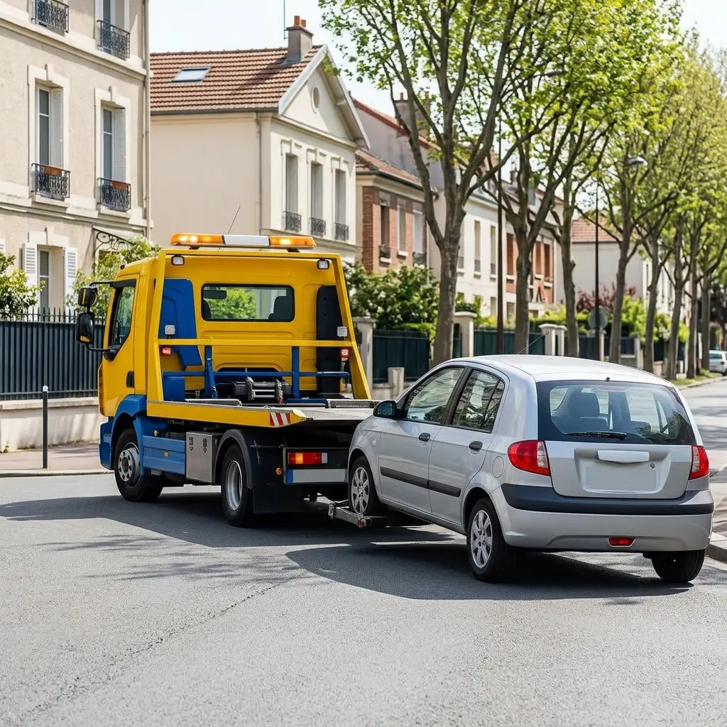 Comment se déroule l'intervention à Montrouge ?