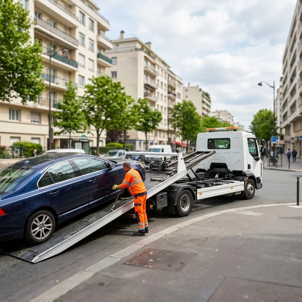 Une assistance routière fiable et rapide pour vos déplacements