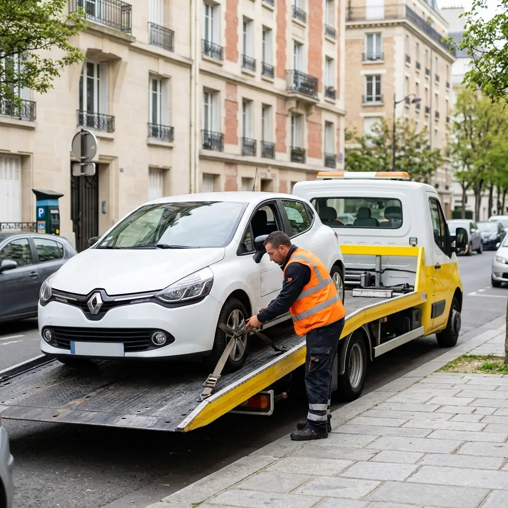 Comment se déroule l'intervention à Issy-les-Moulineaux ?