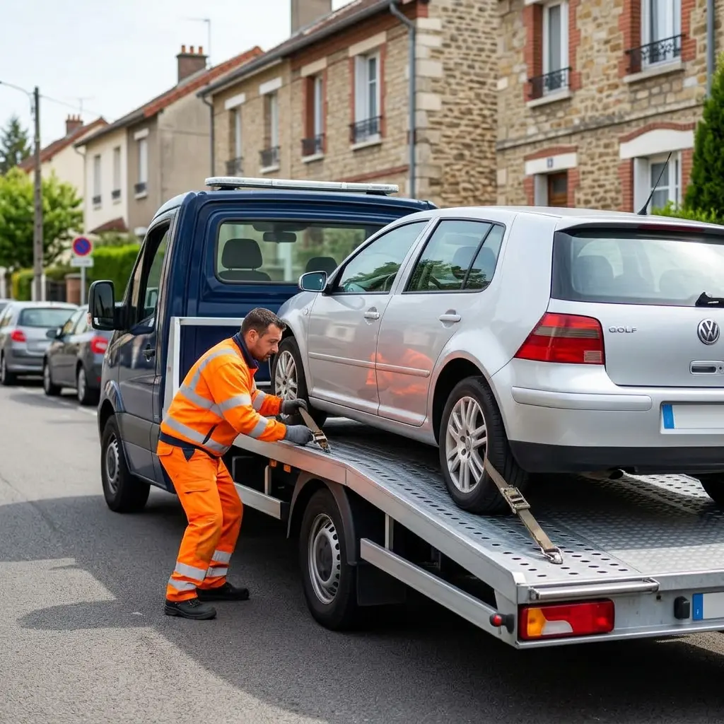 Comment se déroule l'intervention à Clamart ?
