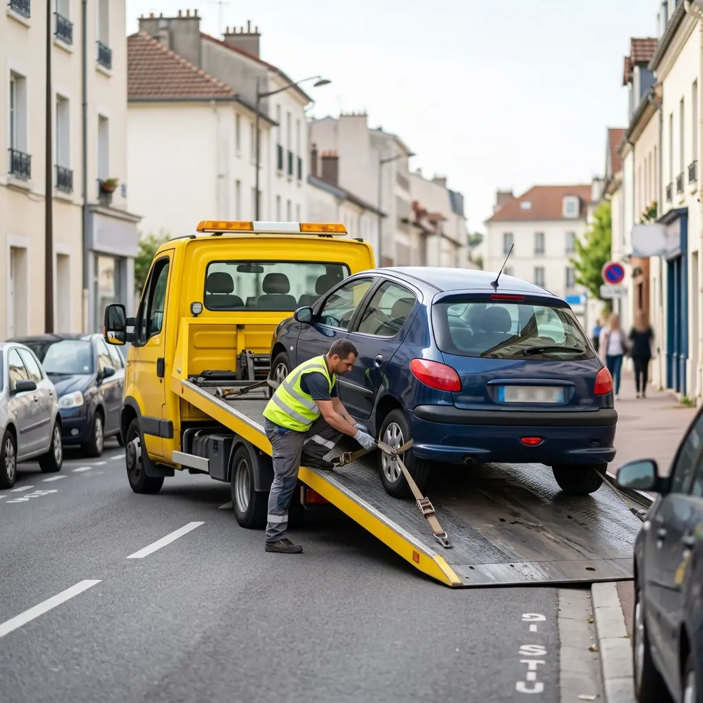 Une approche technique pour un remorquage sécurisé