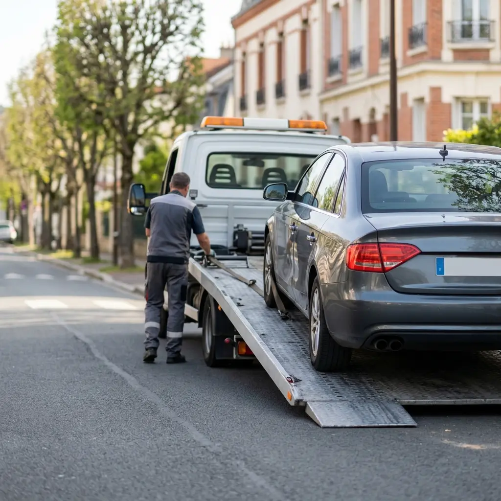 Pourquoi nous choisir pour votre remorquage à Suresnes ?
