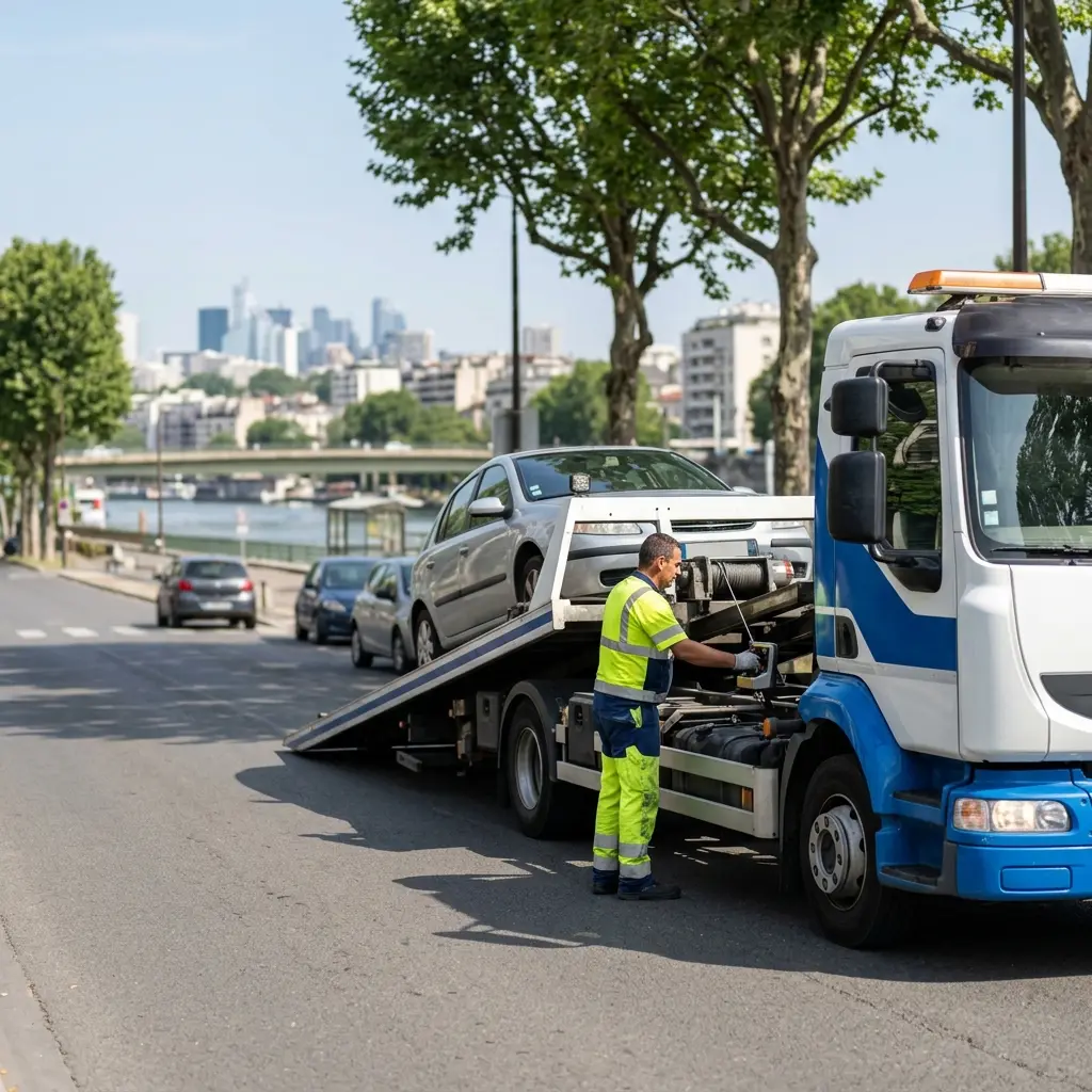 Comment se déroule l'intervention à Suresnes ?