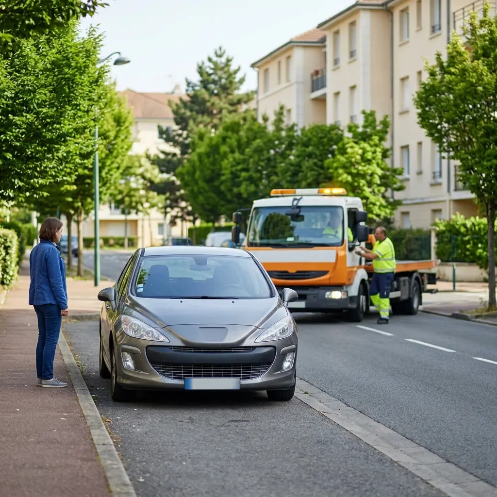 Les bons gestes à adopter lors d'une panne à Antony