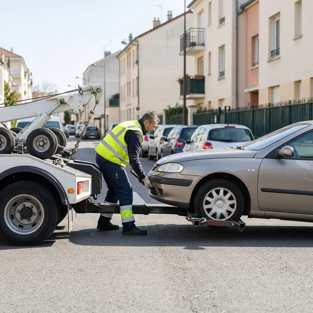 Précautions en cas de panne à Vanves