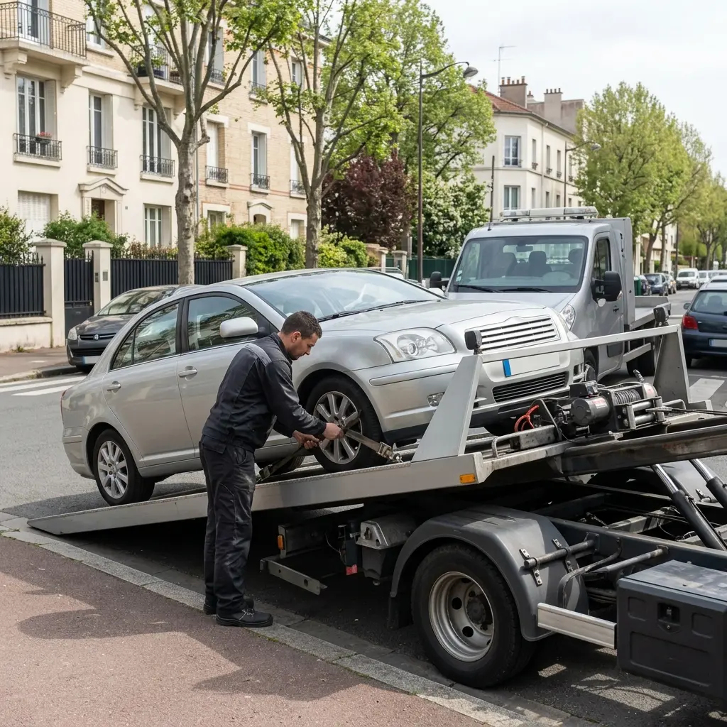 Pourquoi nous choisir à Vanves