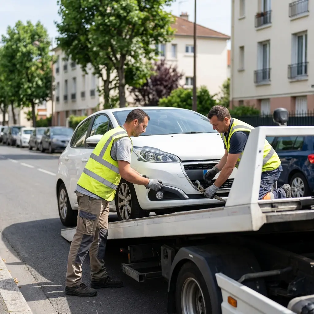 Besoin d'une intervention rapide à Vanves ?